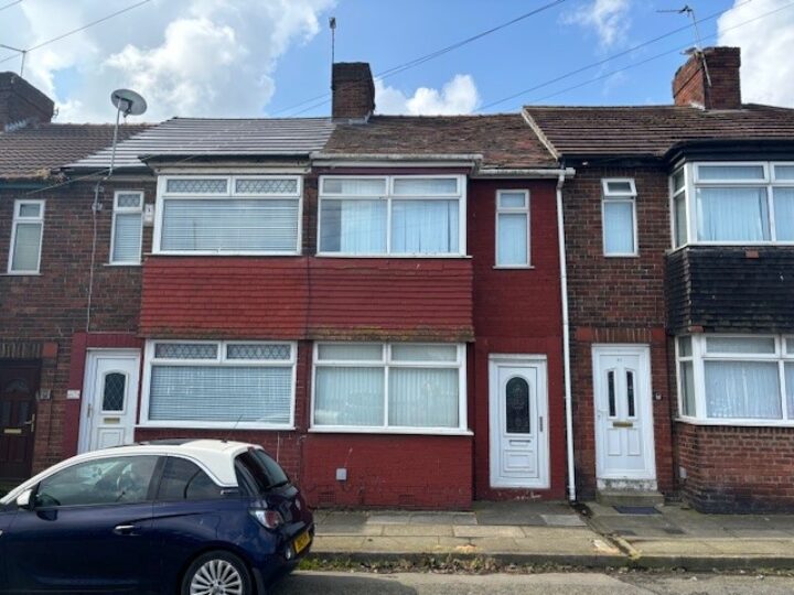 19 Old Bidston Road, Birkenhead