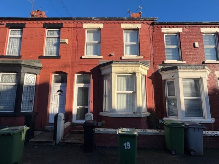 19 Palatine Road, Wallasey