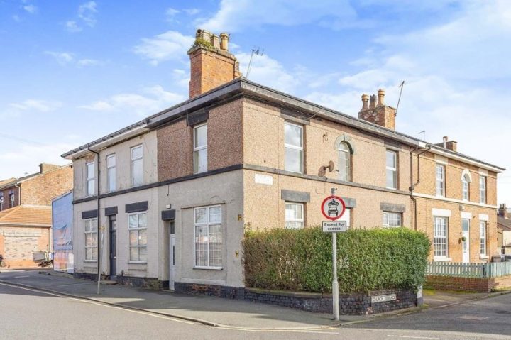 1 Church Terrace, Birkenhead