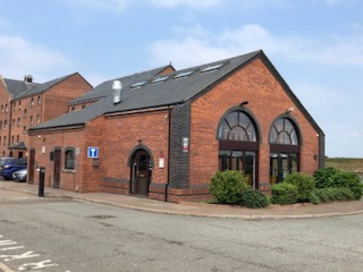 1 South Pier, Telfords Quay, Ellesmere Port