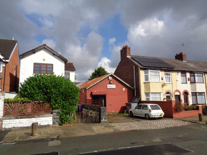 Wellswood House, Birchfield Road, Liverpool