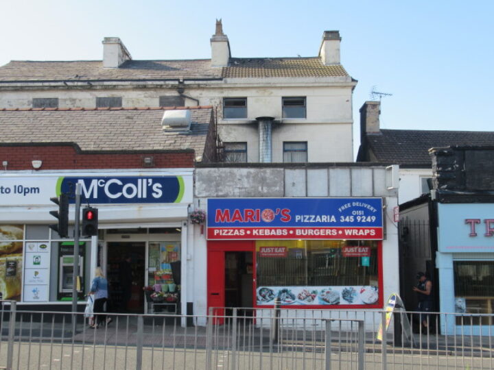 8 & 8A Upton Road, Birkenhead