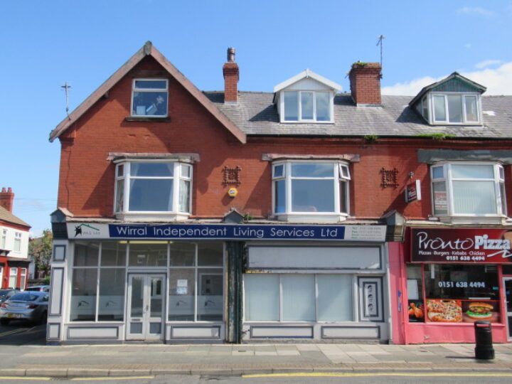 128-130 Seaview Road, Wallasey