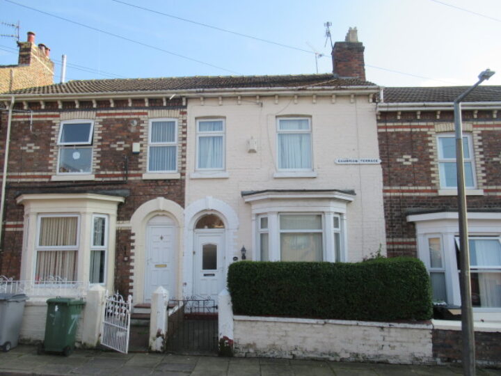 81 Fountain Street, Birkenhead