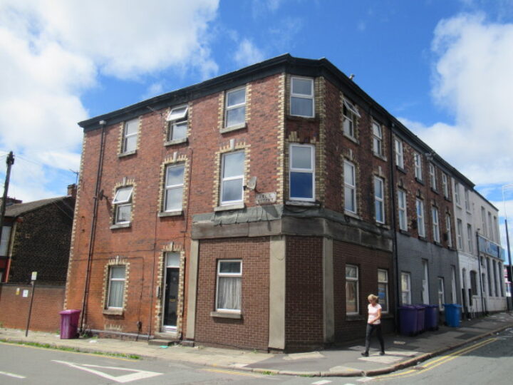 2A Cecil Street, Liverpool