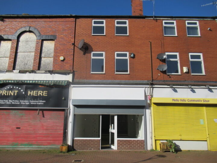 44 Bebington Road, New Ferry