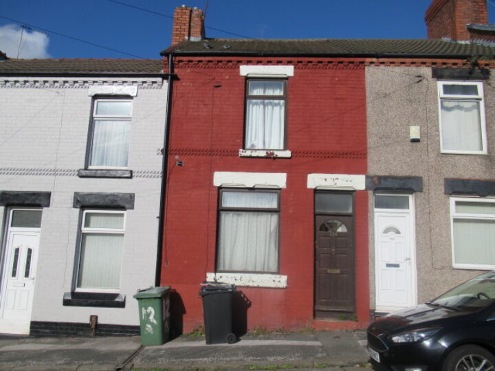 154 Harrowby Road, Birkenhead