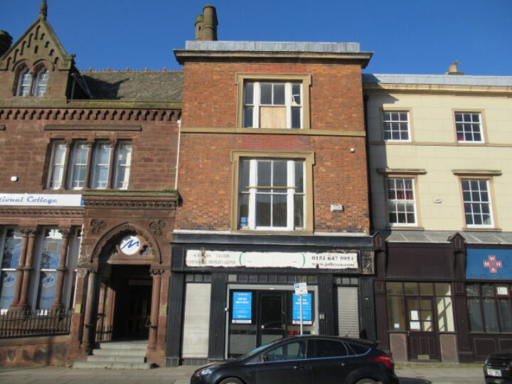 50 Hamilton Street, Birkenhead