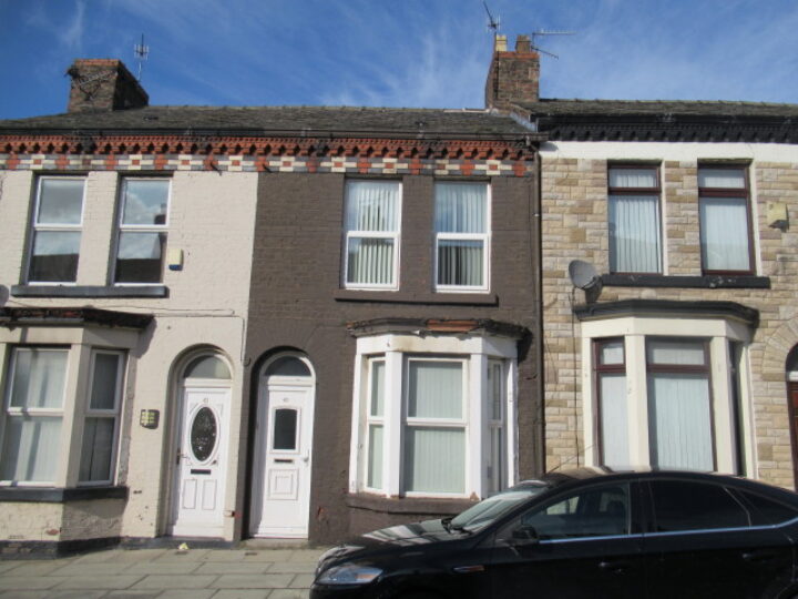 43 Pansy Street, Liverpool