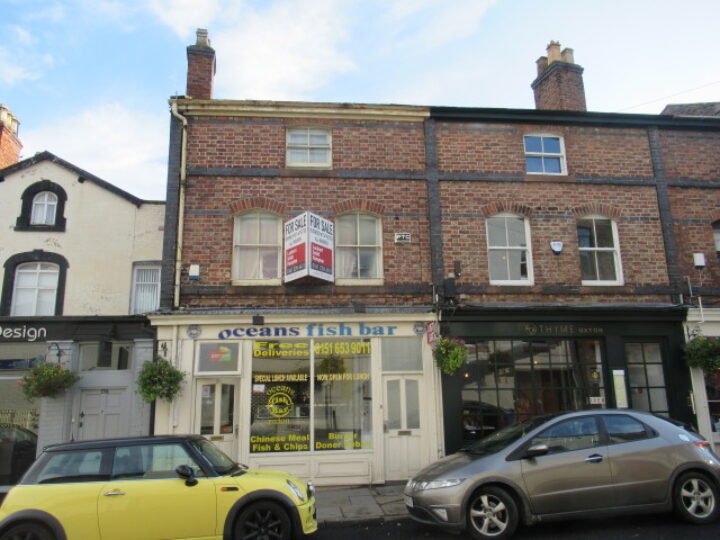 15 Rose Mount, Oxton