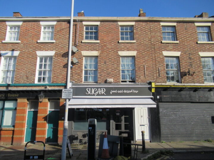 58 Market Street, Birkenhead