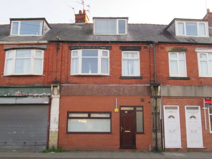 123 Poulton Road, Wallasey