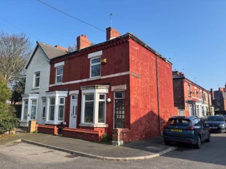 20 Grange Avenue, Wallasey