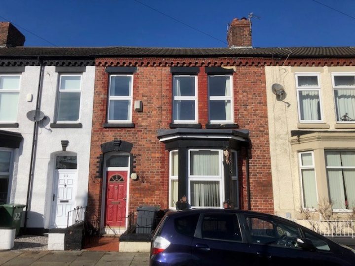 20 Mather Road, Birkenhead