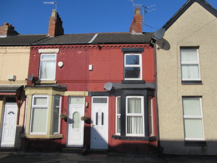 4 Harrowby Road South, Birkenhead