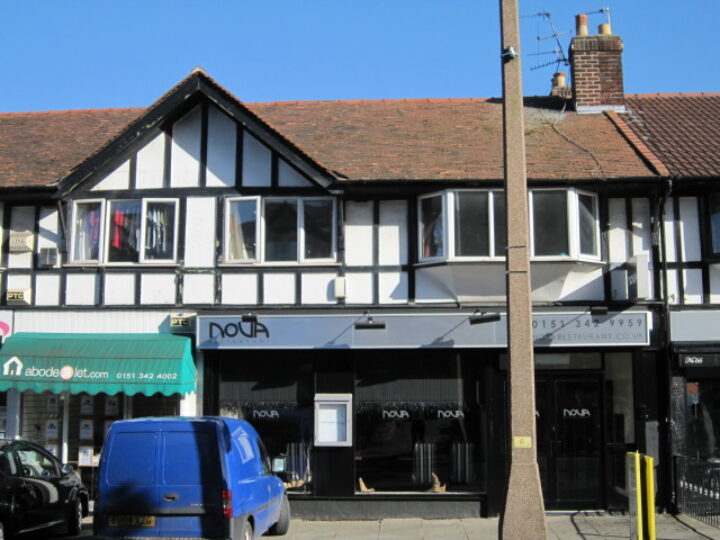 68 Pensby Road, Heswall