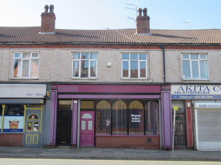 385 Poulton Road, Wallasey