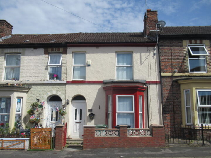 43 Rodney Street, Birkenhead