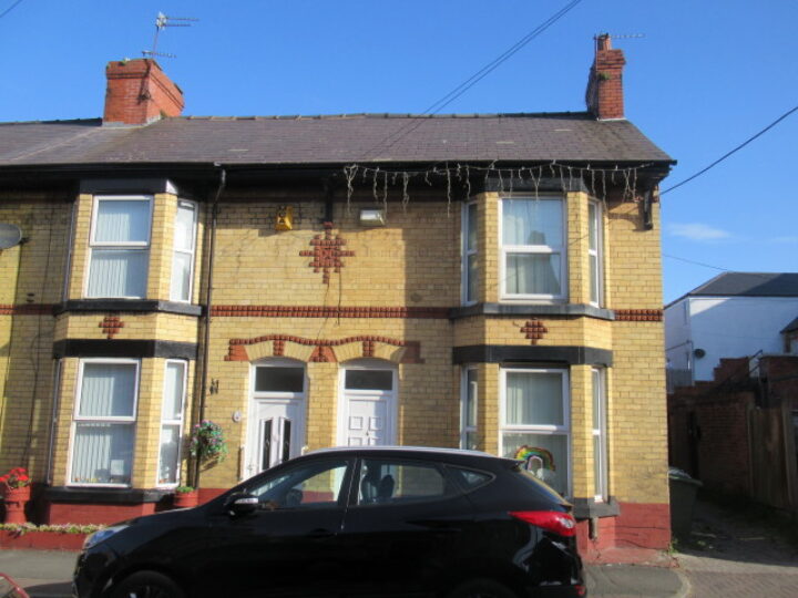 4 Merton Road, Wallasey