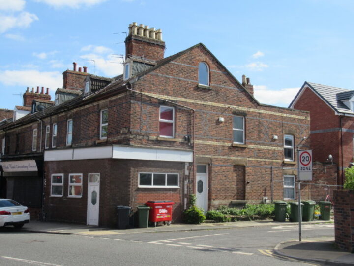 181 Poulton Road, Wallasey