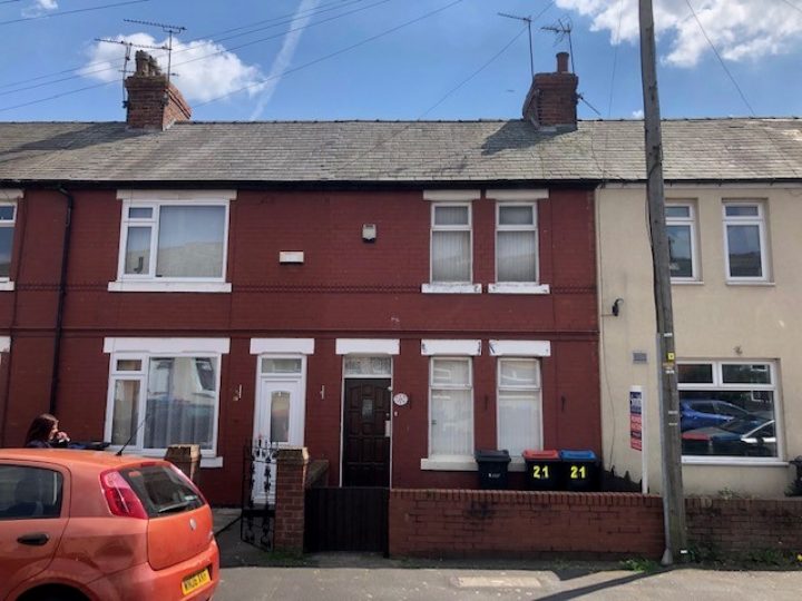 21 Livingstone Road, Ellesmere Port