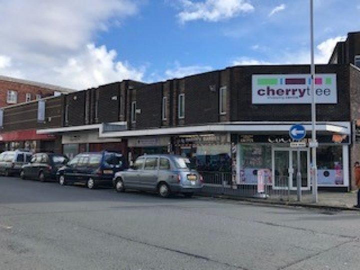 21-29 Wallasey Road, Wallasey