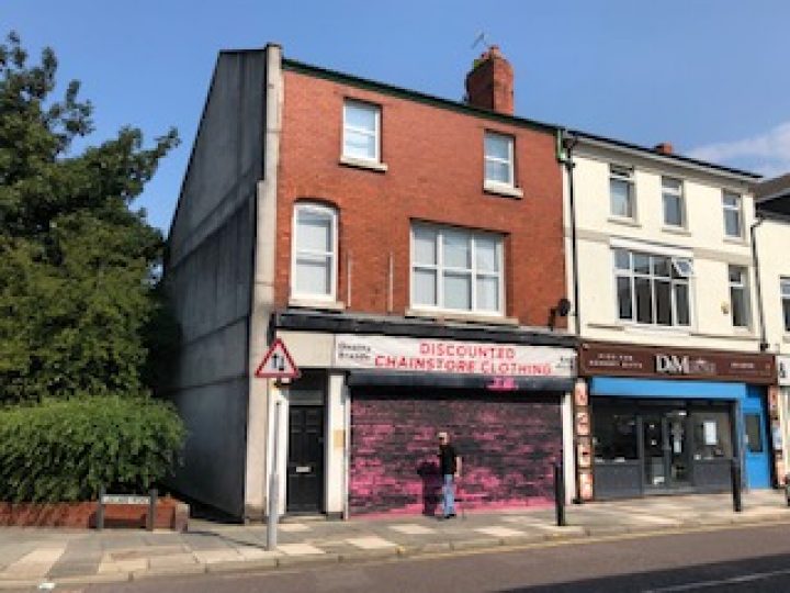 226 Liscard Road, Wallasey