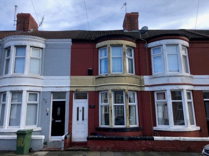 22 Mollington Road, Wallasey