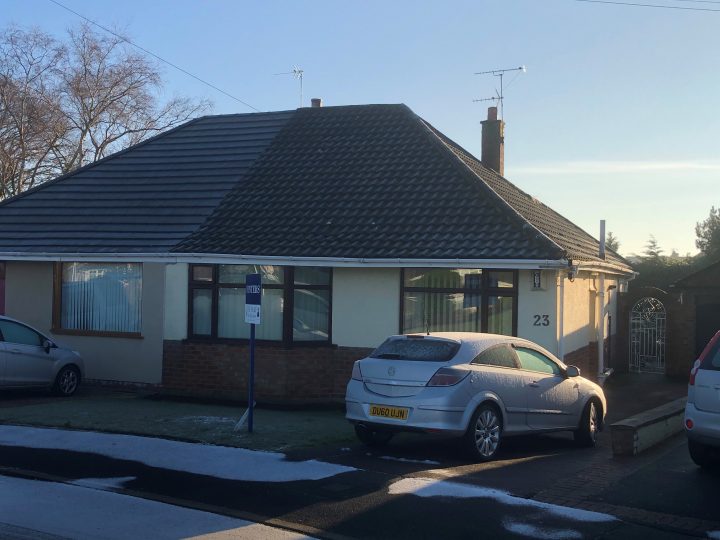 23 Brackenside, Heswall