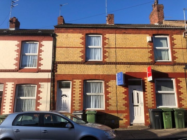 23 Kendal Road, Wallasey