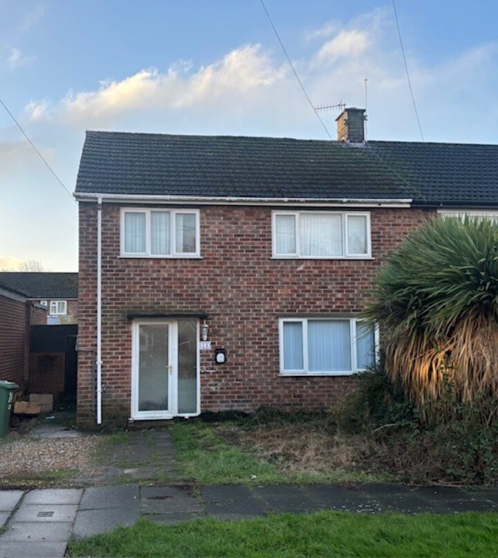 24 Garrick Road, Birkenhead