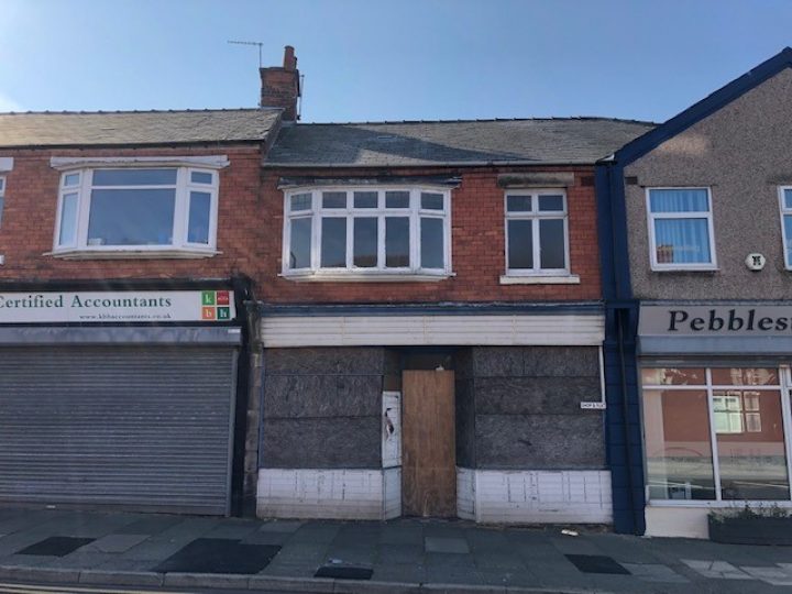 257 Poulton Road, Wallasey