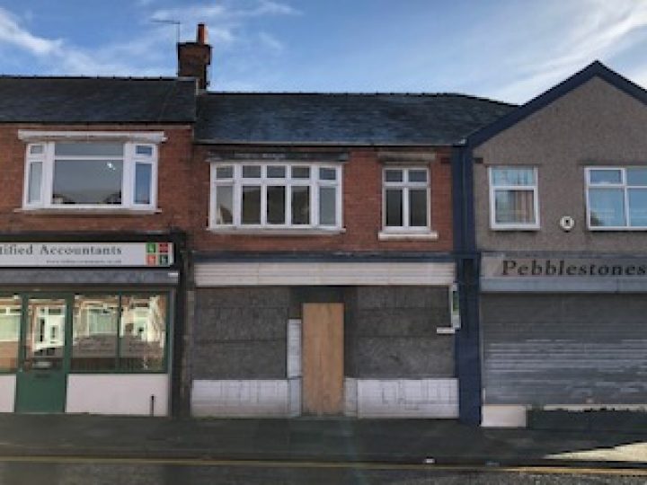 257 Poulton Road, Wallasey