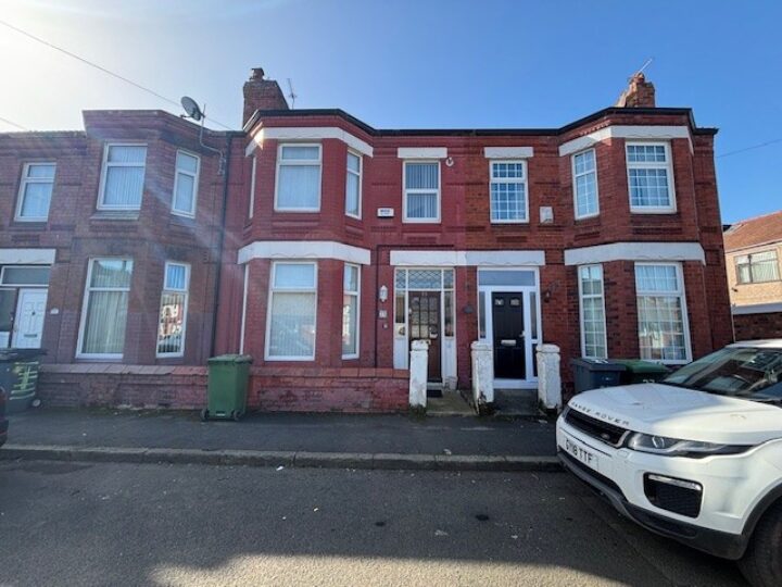 25 Cecil Road, New Ferry