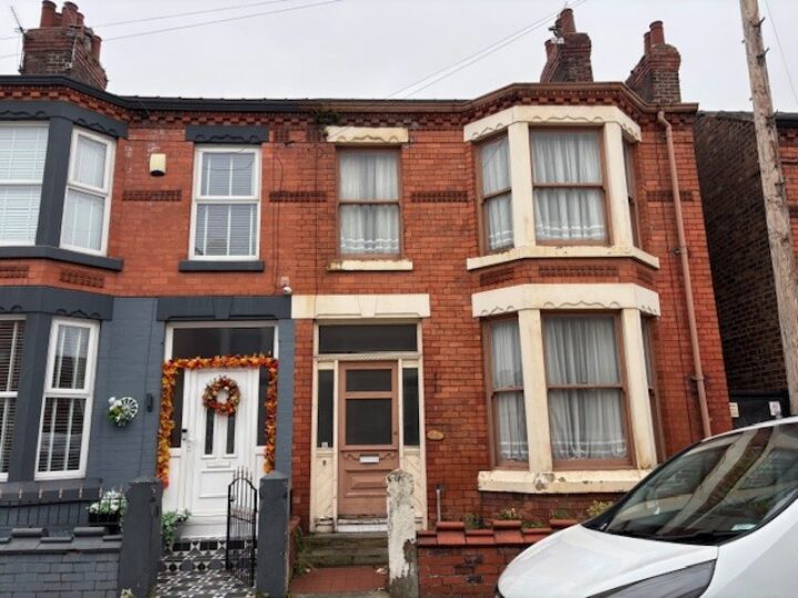 26 Ivernia Road, Liverpool