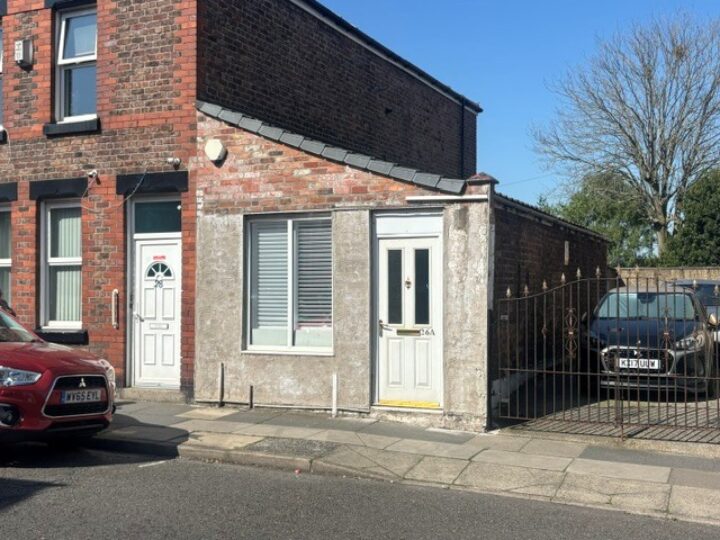 26A Derby Road, Birkenhead