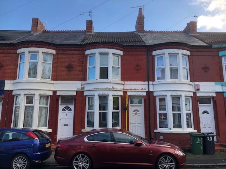 27 Northbrook Road, Wallasey