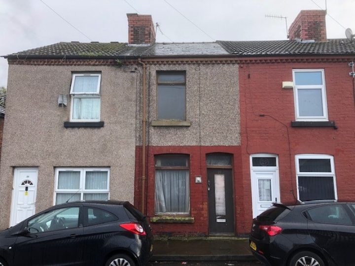 27 Old Bidston Road, Birkenhead