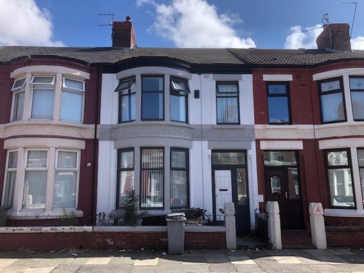 29 Walsingham Road, Wallasey