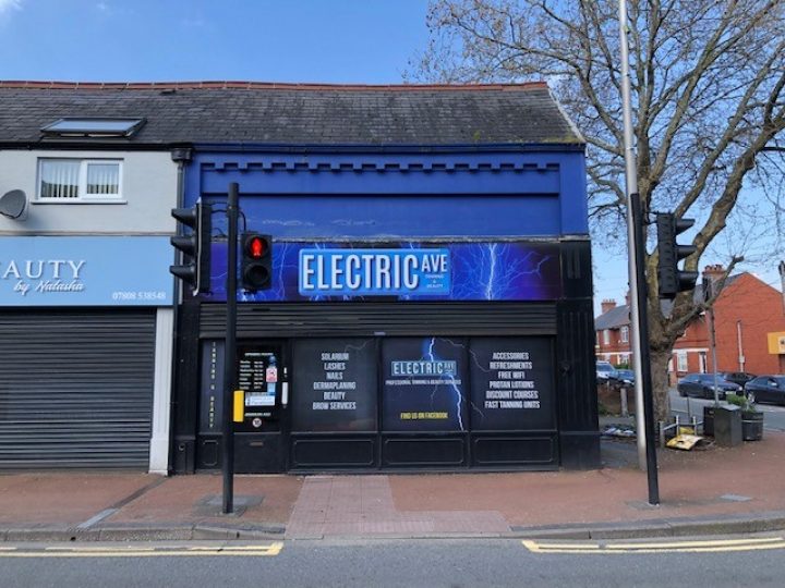 2F Whitby Road, Ellesmere Port