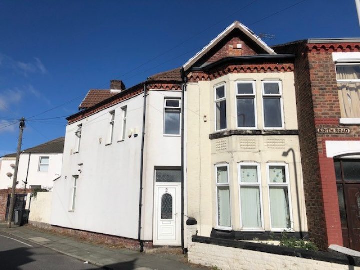 2 Ethel Road, Wallasey