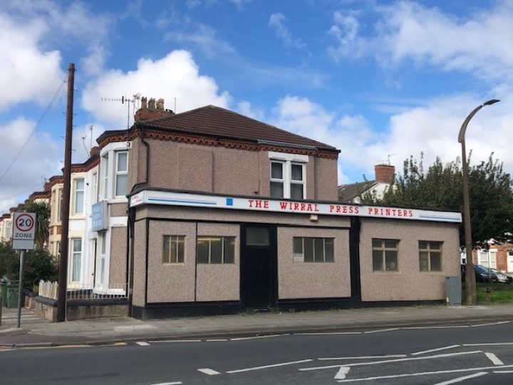 117 Brighton Street/2 Rappart Road, Wallasey