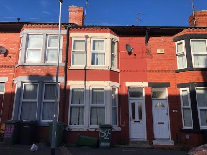 319 Wheatland Lane, Wallasey