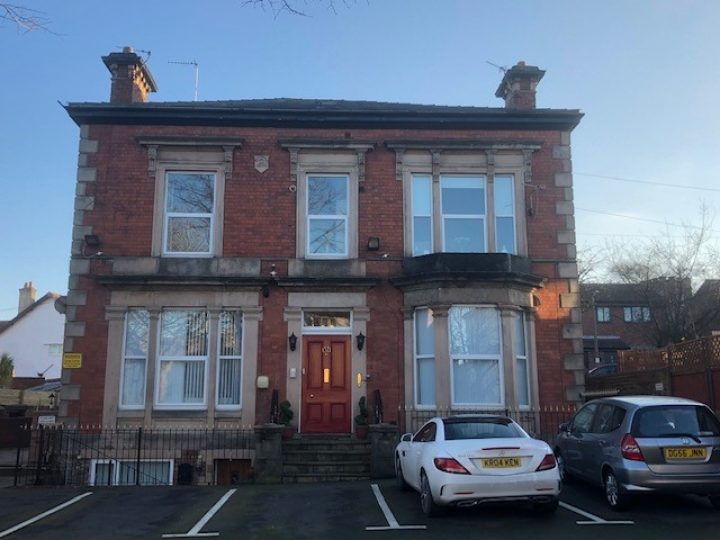 4 Flats At 31 Balls Road, Birkenhead