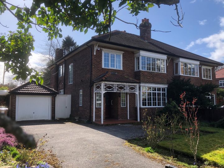 31 Village Road, Oxton