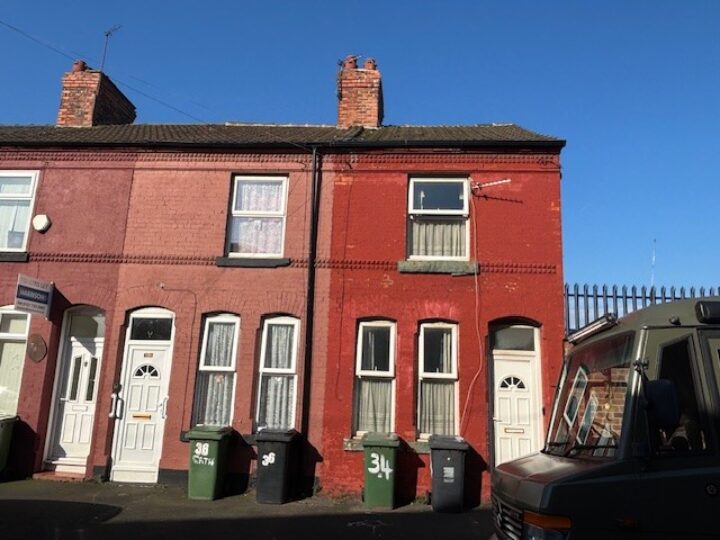 34 Cathcart Street, Birkenhead