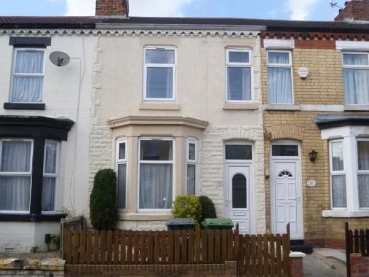 34 Lucerne Road, Wallasey