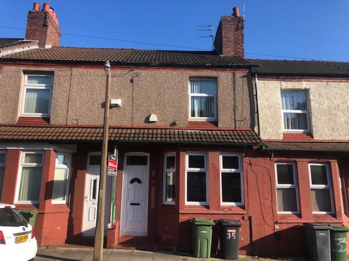 35 Sherlock Lane, Wallasey