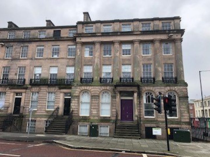 Flat 5, 35/36 Hamilton Square, Birkenhead