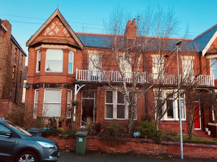 35 Radnor Drive, Wallasey